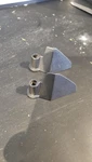 2PCS CBK-110KP Kneading Paddles For Cuisinart Bread Maker, Non-stick Blade. Fixed Price $9.80.