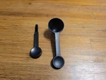 Mueller CG900 Ultra Burr Grinder Coffee Scoop & Cleaning Brush Replacement. Fixed Price $13.59.