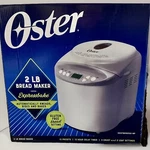 Oster CKSTBR9050-NP Expressbake Bread Maker White Color. Fixed Price $49.99.