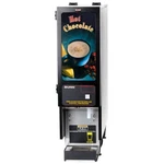 Bunn Fresh Mix Cappuccino / Espresso Machine Hot Chocolate Dispenser - 120V. Fixed Price $1822.46.