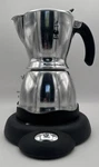 Bialetti Mukka Express Cappuccino Maker Electric Plug Base Pitcher - Rare Model!. Fixed Price $99.87.