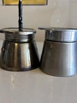Gsi Portable Mini Espresso Maker Stainless Steel, Outdoor Use. Fixed Price $30.00.