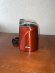 Starbucks 'barista' Electric Blade Coffee Grinder - Red. Fixed Price $35.00.
