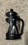 Idylc Homes French Press Coffee And Tea Maker 16 Oz No Box. Fixed Price $14.00.