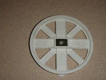 Food Network Sensio Bread Maker Machine Large Timing Gear XBM1028. Fixed Price $14.99.