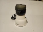 Vintage Electric Moulinex B Coffee Grinder Made France Metal Retro. Fixed Price $29.24.
