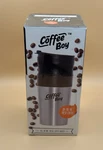 Coffee Boy All-in-one Fresh Maker Travel Grinder Cup New Sealed. Fixed Price $21.60.