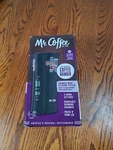 Mr. Coffee Programmable Grinder Chamber Maid Cleaning System Black New. Fixed Price $30.00.