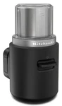Kitchenaid Go Cordless Blade Coffee Grinder - Battery Included,. Fixed Price $109.99.