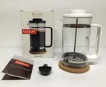 Bodum 8 Cup Bistro French Press Coffee Maker-made In Switzerland. Fixed Price $22.99.