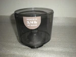 Genuine Oxo Brew 871700 Conical Burr Coffee Grinder Bean Hopper Bin Only Lid. Fixed Price $24.89.