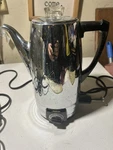 Vintage Sunbeam Electric Coffeemaster Automatic Percolator Model Ap Maker. Fixed Price $60.00.
