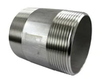 3" Barrel Nipple, Stainless Steel Pipe Fittings Npt Sch 40 SUS304. Fixed Price $468.33.