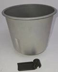 Welbilt "the Bread Machine" ABM-100-3 Pan & Paddle Replacement Set. Fixed Price $33.99.