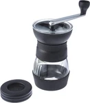 Skerton Pro Ceramic Coffee Mill Manual Grinder 649G Adjustable Burr Travel Black. Fixed Price $74.50.
