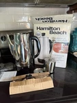 Hamilton Beach 12 Cup Coffee Percolator. Fixed Price $39.00.