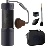 Highquality.j-ultra Manual Coffee Grinder Iron Gray Conical Burr Foldable Handle. Fixed Price $400.45.