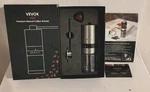 Vevok Chef Gold Manual Coffee Grinder Stainless Steel Burr. Fixed Price $49.99.