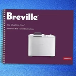 Breville BBM800XL Bread Maker User Manual Operation Guide + Recipes (wire Bound). Fixed Price $23.61.