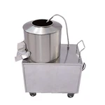 1500W 430 Stainless Steel Electric Potato Peeler Machine Kitchen Washe. Fixed Price $498.99.