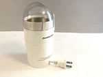 Proctor Silex E160B Coffee Grinder Fresh Retractable Cord Euc. Fixed Price $19.99.