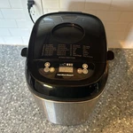 Hamilton Beach Bread Maker 29985MN Stainless Steel 14 Program Digital. Fixed Price $32.50.