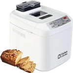Kitchen The Box 12-IN-1 Smart Bread Maker With Delay Timer, Nut Dispenser. Fixed Price $69.99.