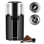 Shardor Coffee Electric, Spice Herb Grinder, Grinde.... Fixed Price $90.59.