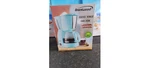 Brentwood 4-CUP Coffee Maker ( Blue ) Model TS-213BL New In The Box. Fixed Price $25.00.