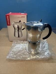 Aerolatte Stovetop Espresso Pot Coffee Maker, 6 Cup Capacity. Fixed Price $33.38.