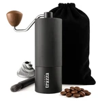Tierra Trazza Manual Coffee Grinder, Conical Burr Standard, Black. Fixed Price $68.41.
