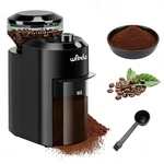 Wancle Electric Burr Coffee Grinder - Adjustable With 28 Precise Settings. Fixed Price $40.80.