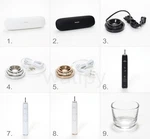 Philips Sonicare Diamondclean Smart Electric Toothbrush HX992 Replacement Parts. Fixed Price $14.99.