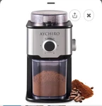 Aychiro Burr Coffee Grinder. Fixed Price $45.00.