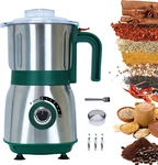 Versatile Kitchen Grinder 500W Electric Mill Grinds Spices, Nuts, Grains, Co. Fixed Price $94.38.