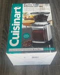 Coffee Cuisinart Supreme Grind Fully Automatic Burr Mill, CCM-16PC1 New/open Box. Fixed Price $62.99.