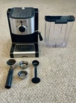 Works Capresso Espresso & Cappuccino Machine EC100 Mdl 116 Parts Needs Seal. Fixed Price $19.88.