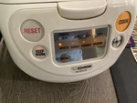 Zojirushi Rice Ccoker NS-WXC10. Fixed Price $99.99.