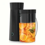 Mainstays 2-QUART Iced Tea And Coffee Maker, 8-CUP. Fixed Price $27.56.
