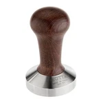 Motta 8170/M Professional Flat Base Coffee Tamper, 57MM, Brown Handle. Fixed Price $63.99.