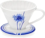 Ceramic Pour Over Coffee Dripper, Size 01 Cone Maker (1-2 Cups), Manual B. Fixed Price $13.40.
