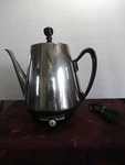 Vintage 12 Cup Sunbeam Coffeemaster Percolator Ap-ak Chrome. Tested, Working. Fixed Price $59.99.