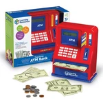 Learning Resources Pretend & Play Teaching Atm Bank - Money For Kids, El.... Fixed Price $64.00.