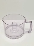 Cuisinart Smart Power Duet Blender Food Processor Chopper Work Bowl BFP-703CH. Fixed Price $14.99.