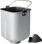 Non-stick Bread Pan With Kneading Paddle For Kitchen Arm 2LB Vertical M.... Fixed Price $42.99.