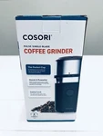New Cosori Pulse Single-blade Electric Coffee Bean Grinder Nib. Fixed Price $29.95.