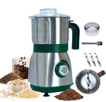 Grain For Kitchen,electric Spice Grinders Comes With 3 Removable Stainles. Fixed Price $54.99.