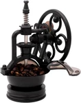Vintage Reproduction Manual Coffee Grinder For Regular Mouth Mason Jars. Fixed Price $48.61.