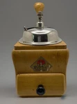 Vintage Pede Dienes Mokka Manual Coffee Grinder Wood West Germany Brown 1950'S. Fixed Price $42.99.