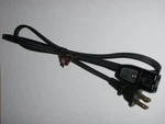 Power Cord For Proctor Silex Citation Coffee Percolator Model 70501 (2PIN 36"). Fixed Price $16.49.